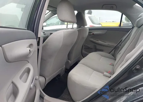 2009 Toyota Corolla из США, поврежденный, VIN 2T1BU40E59C111548